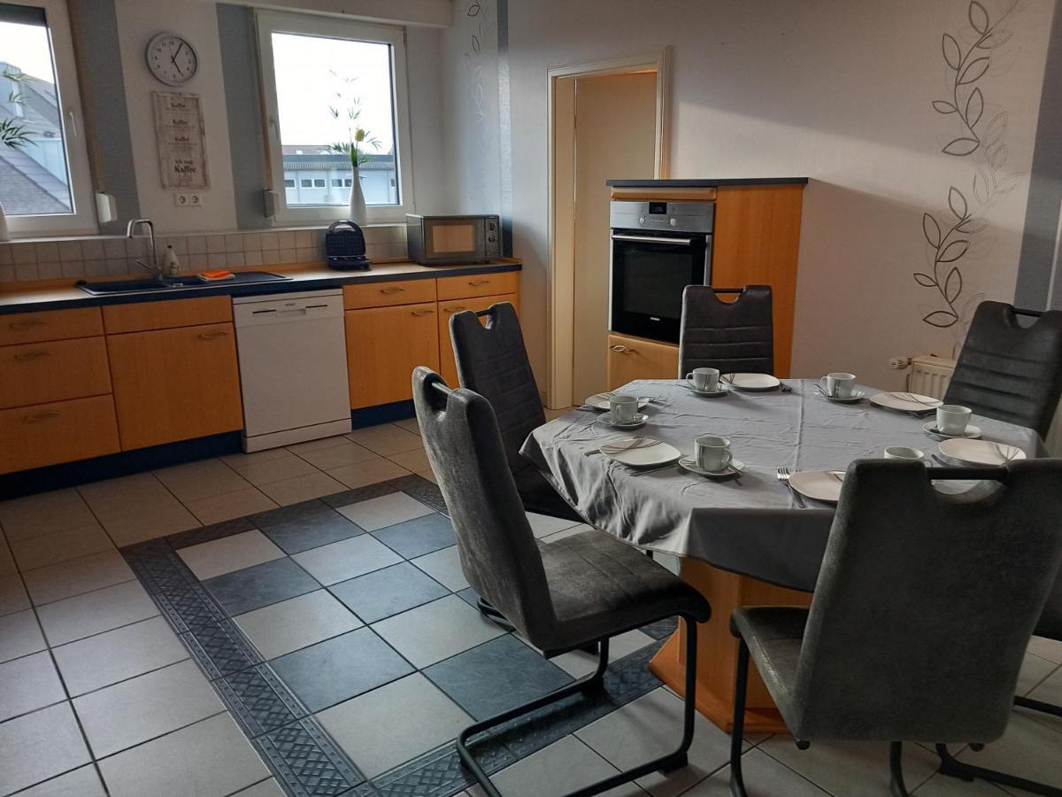Ferienwohnung Welcome Тельгте Экстерьер фото