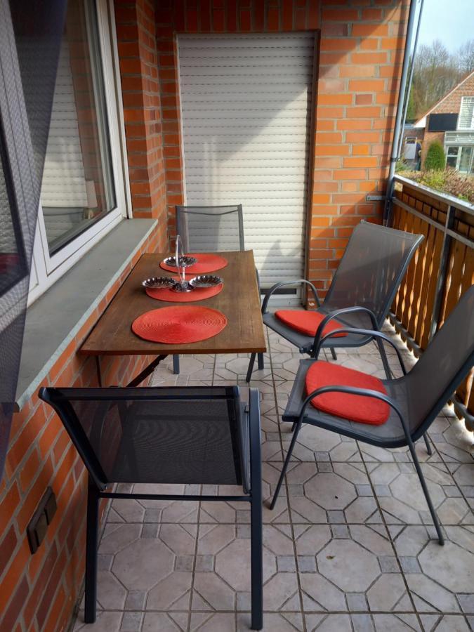 Ferienwohnung Welcome Тельгте Экстерьер фото